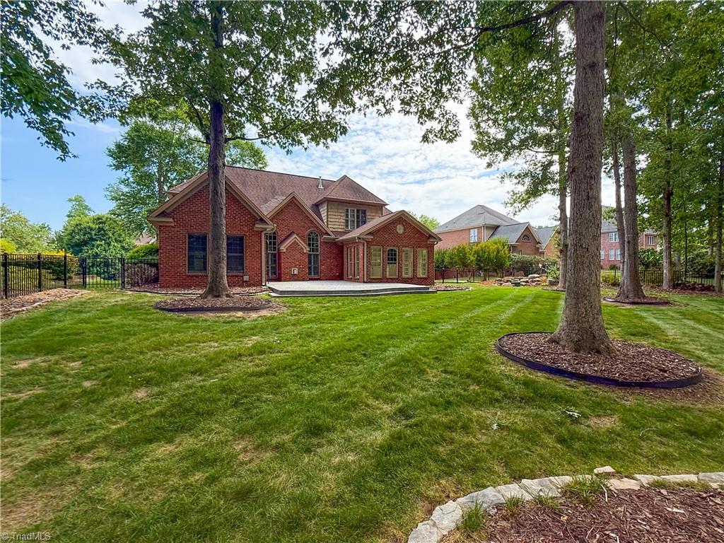 420 Inverness Drive, Winston-Salem