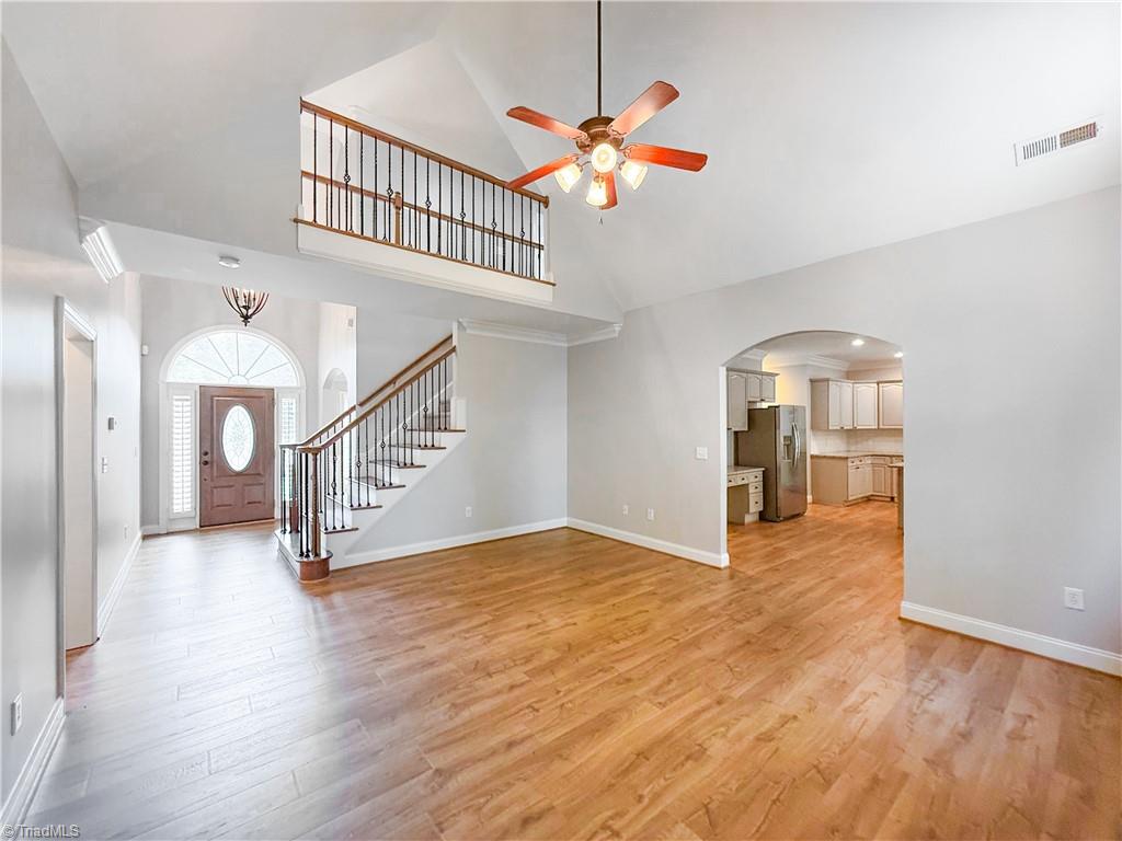 420 Inverness Drive, Winston-Salem