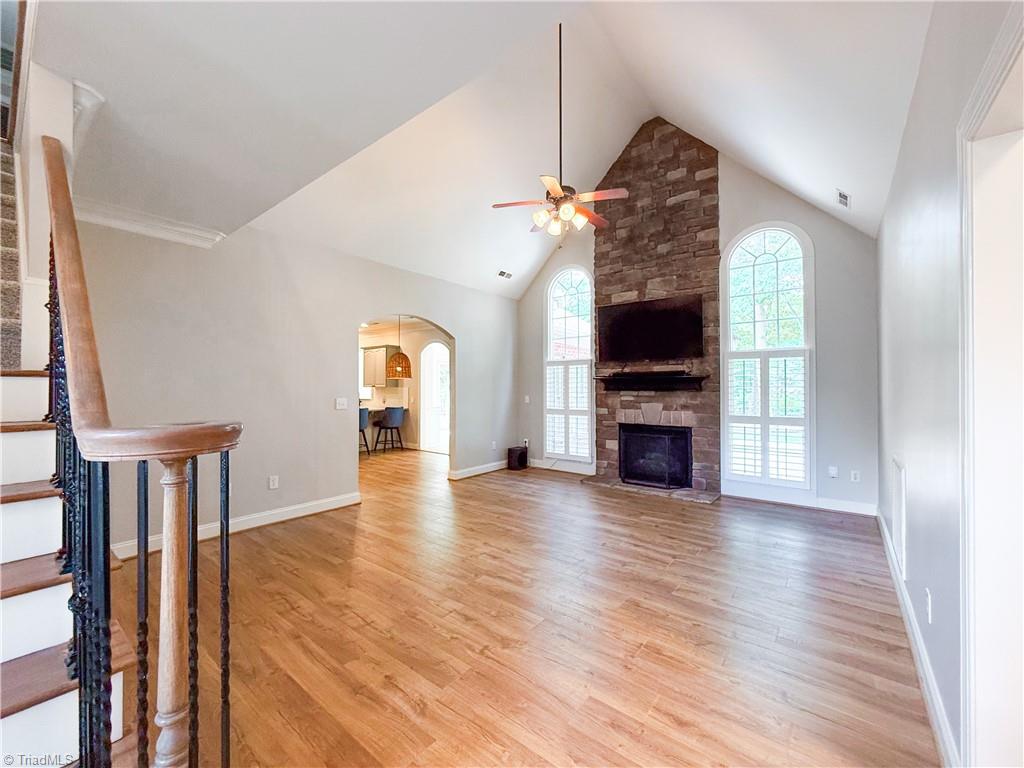 420 Inverness Drive, Winston-Salem