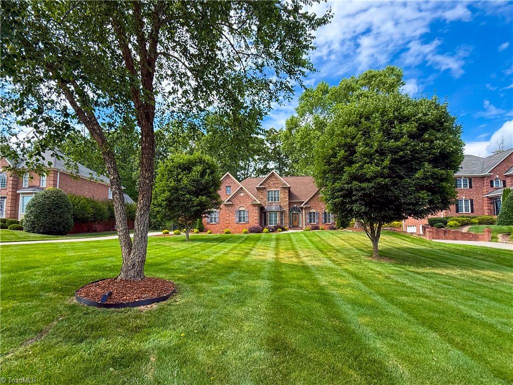 420 Inverness Drive, Winston-Salem