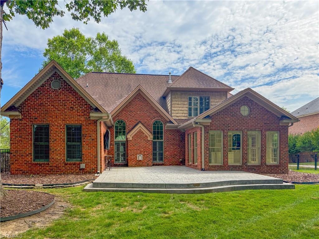 420 Inverness Drive, Winston-Salem