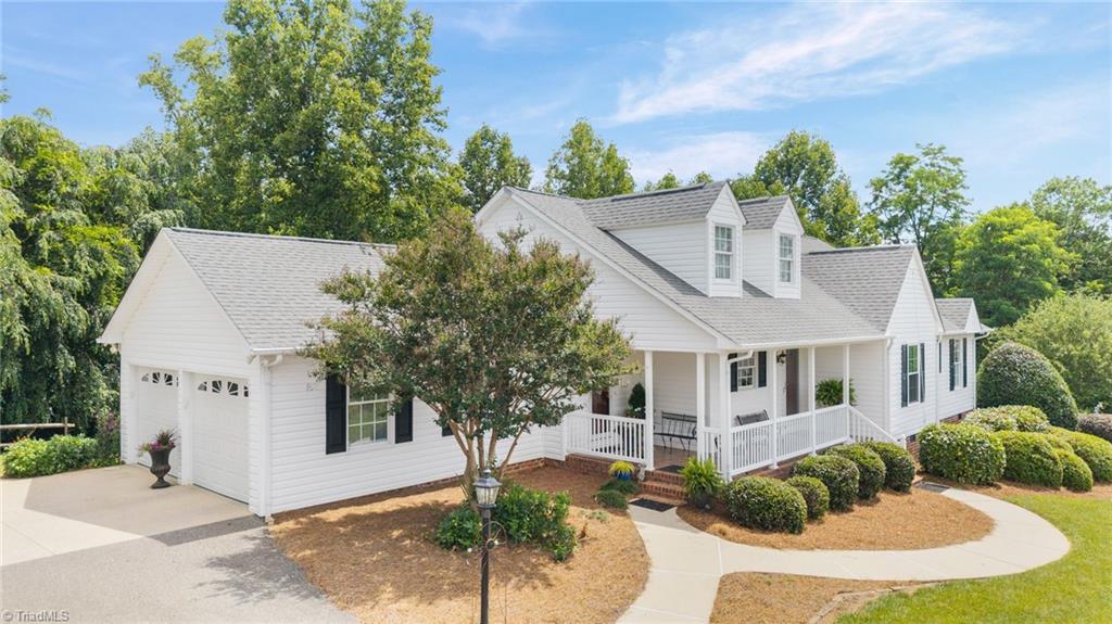 2022 McBride Road