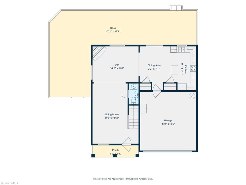 6689 Ridge Bluff Drive