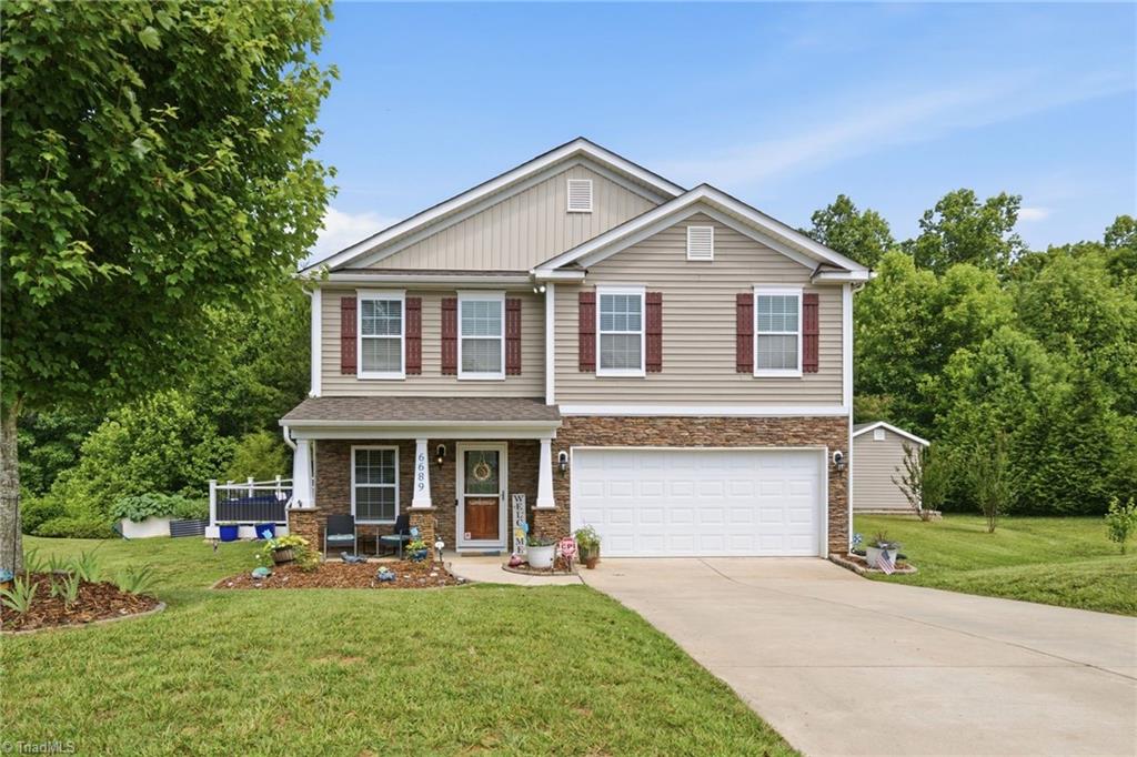 6689 Ridge Bluff Drive