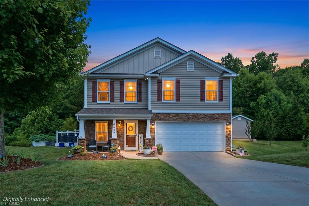 6689 Ridge Bluff Drive