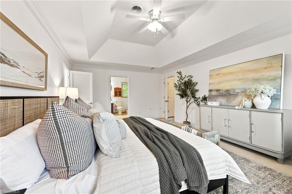 413 Hollinswood Avenue, Winston-Salem