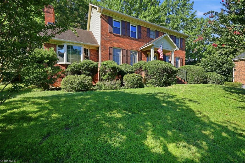 413 Hollinswood Avenue, Winston-Salem