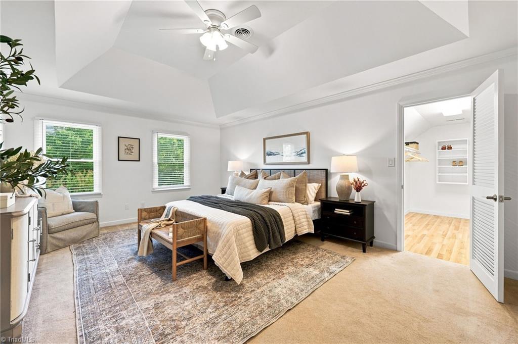 413 Hollinswood Avenue, Winston-Salem