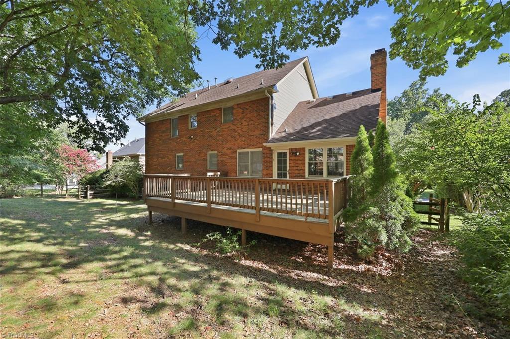 413 Hollinswood Avenue, Winston-Salem