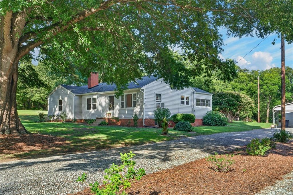 4813 Old Randleman Road