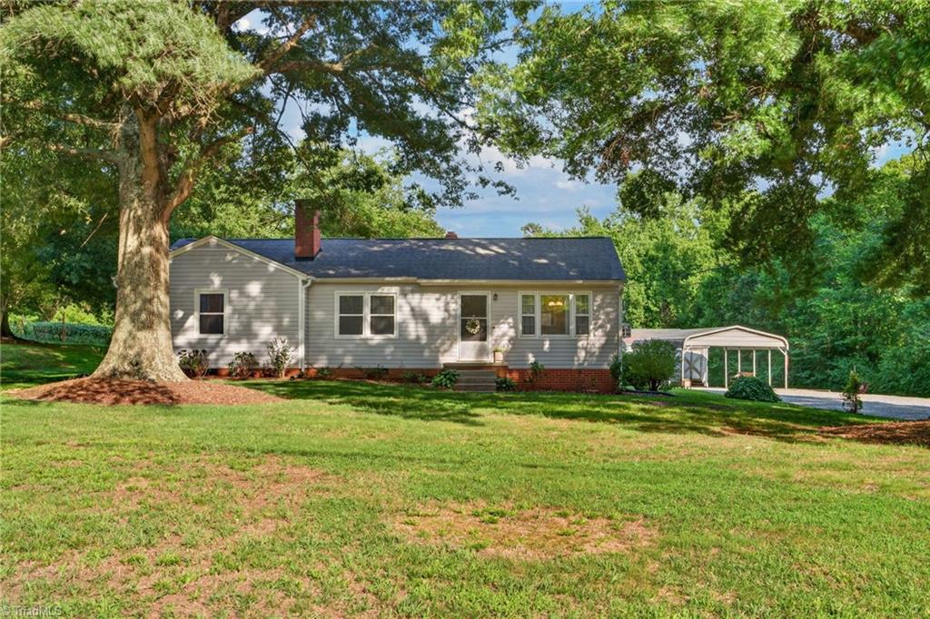 4813 Old Randleman Road