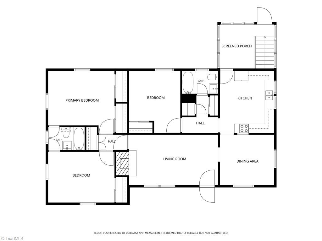 4813 Old Randleman Road