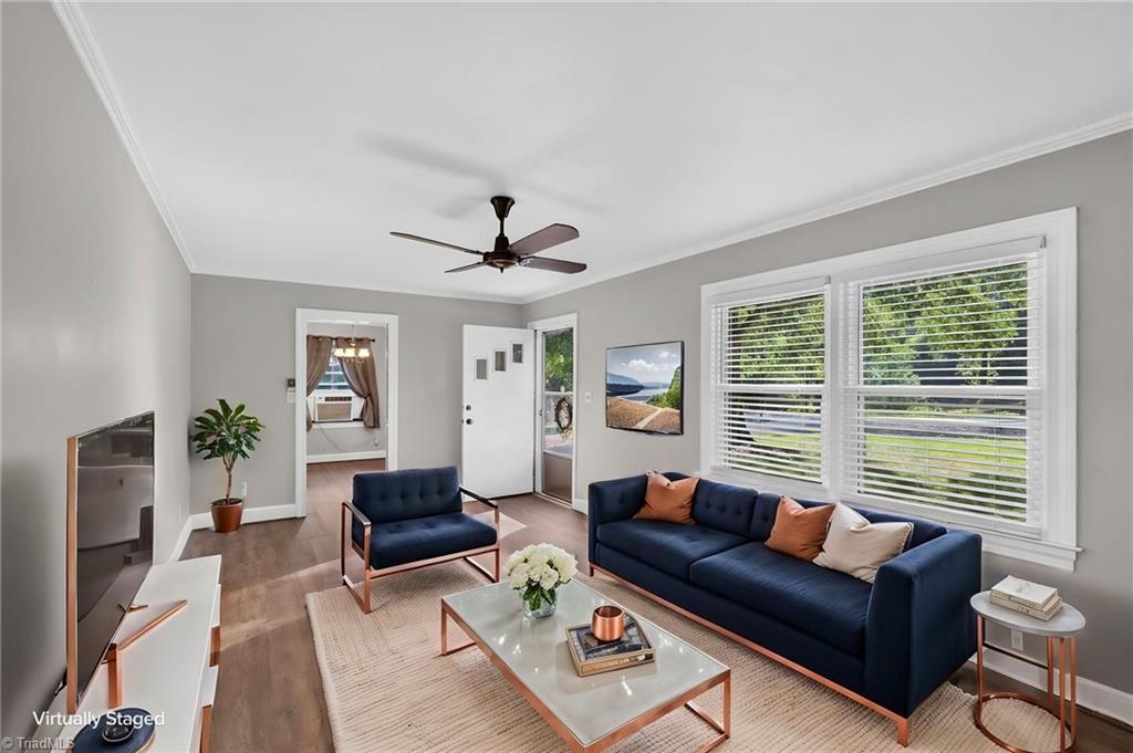 4813 Old Randleman Road