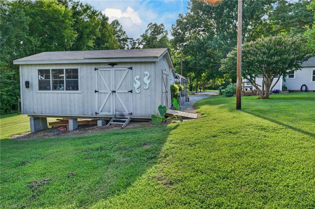 4813 Old Randleman Road