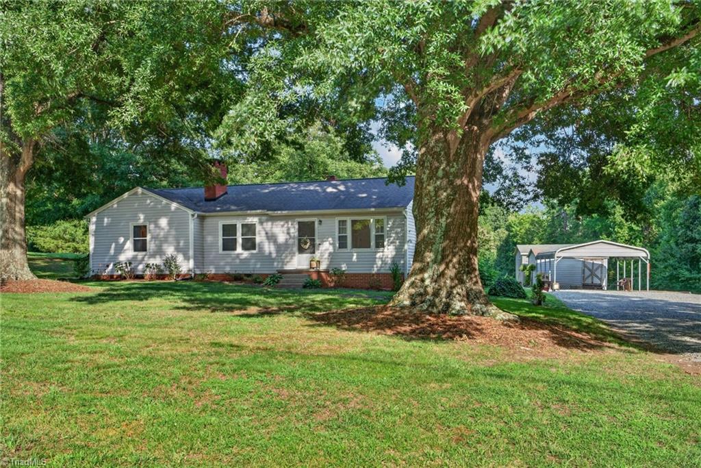 4813 Old Randleman Road
