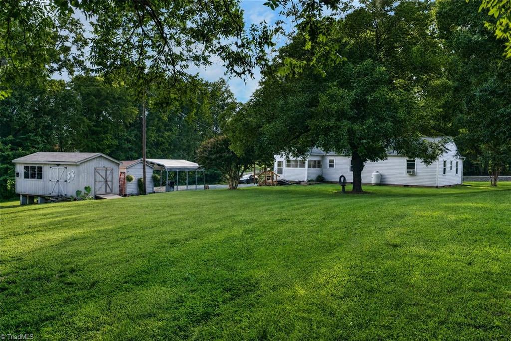4813 Old Randleman Road