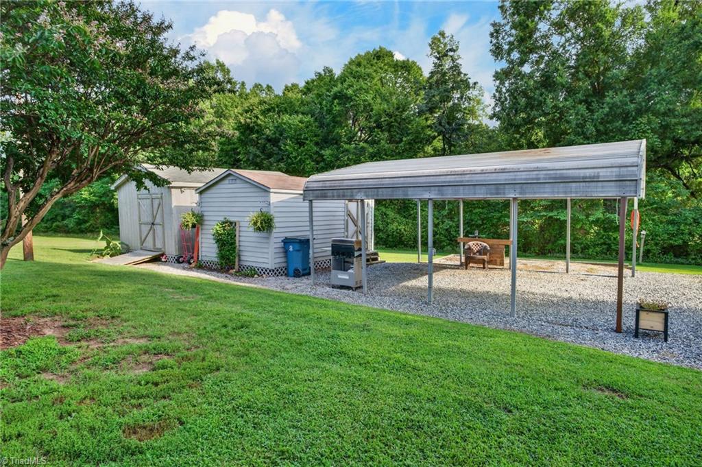 4813 Old Randleman Road