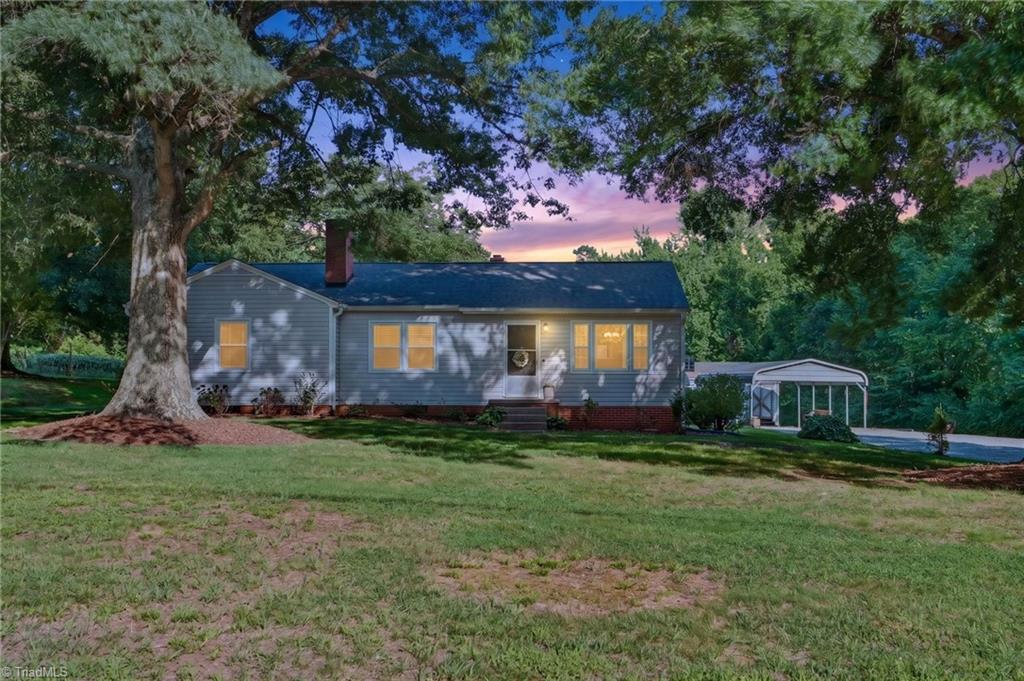 4813 Old Randleman Road