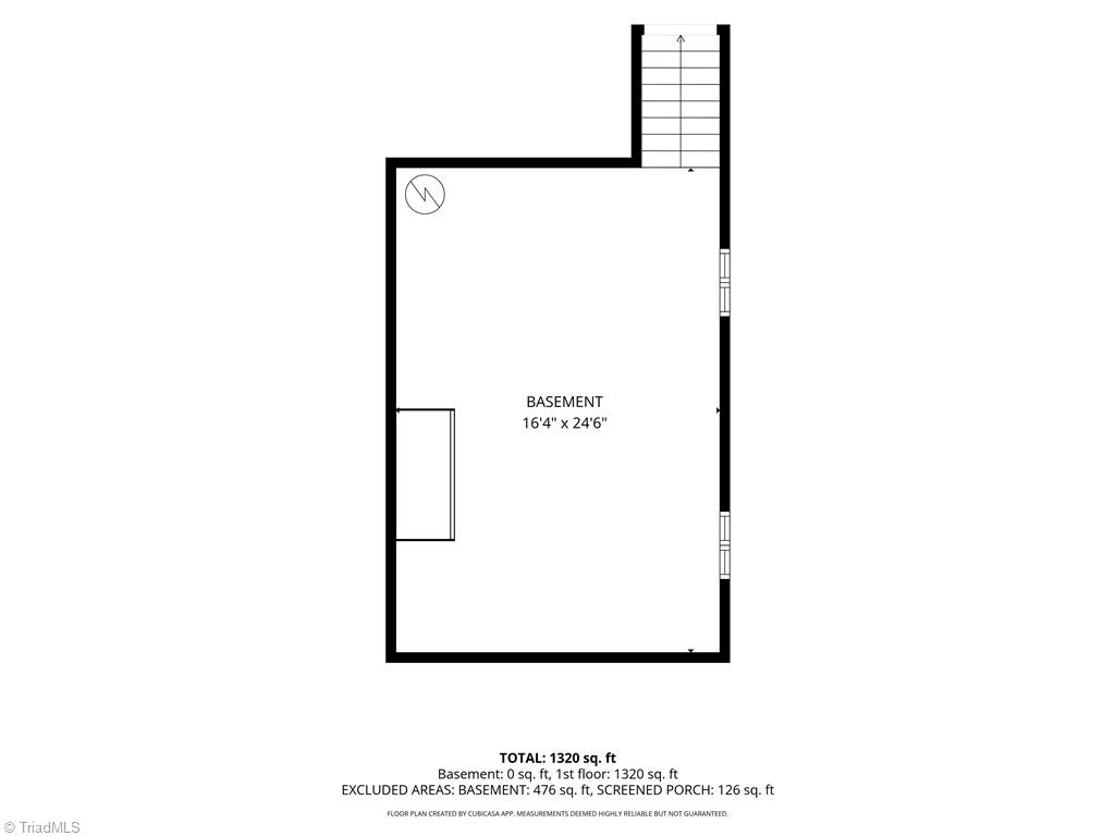 4813 Old Randleman Road