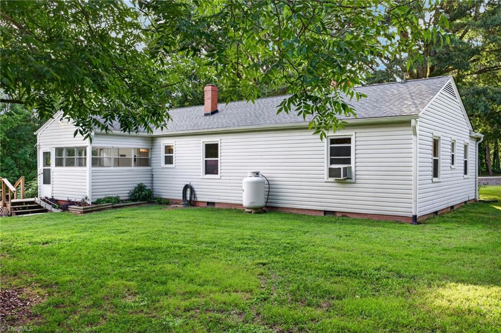 4813 Old Randleman Road