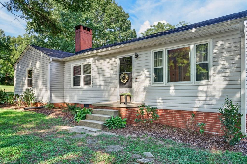 4813 Old Randleman Road
