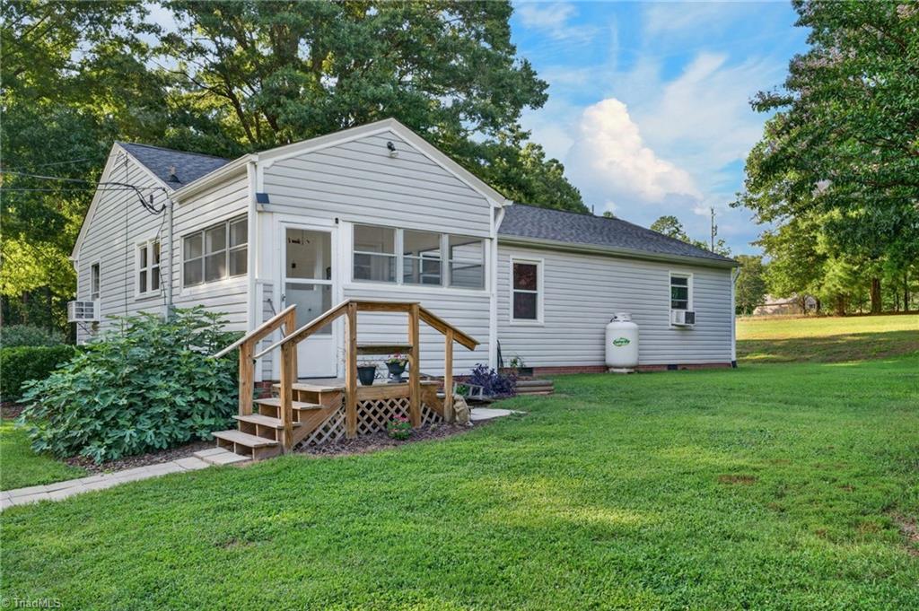 4813 Old Randleman Road