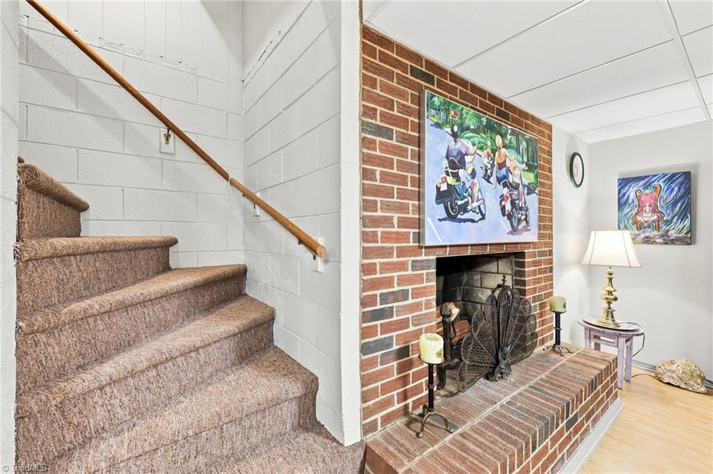 631 Lichfield Road, Winston-Salem