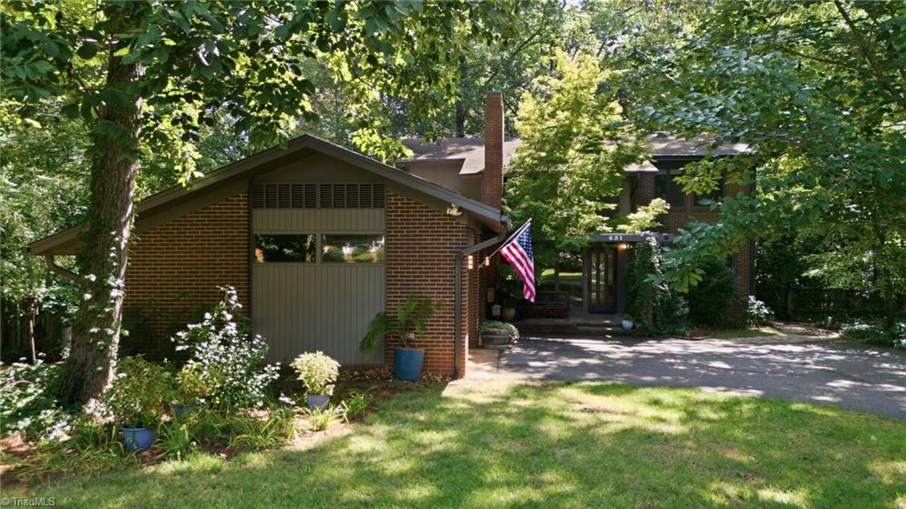 631 Lichfield Road, Winston-Salem