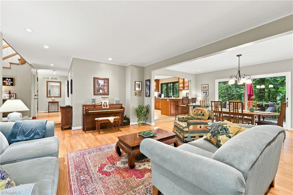 631 Lichfield Road, Winston-Salem