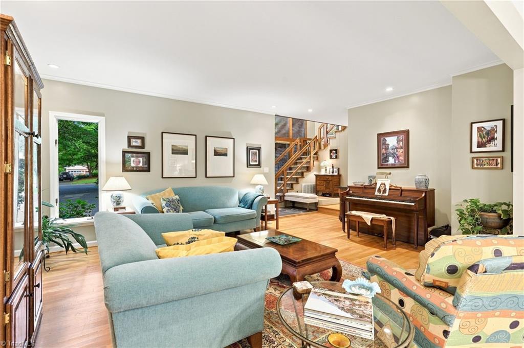 631 Lichfield Road, Winston-Salem