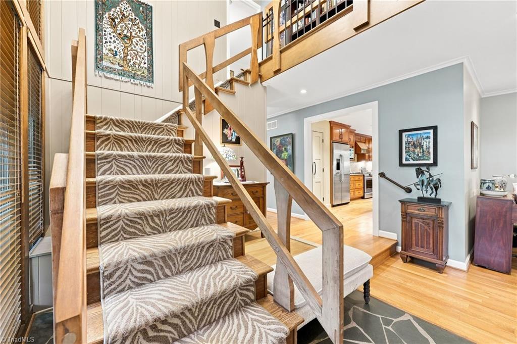 631 Lichfield Road, Winston-Salem