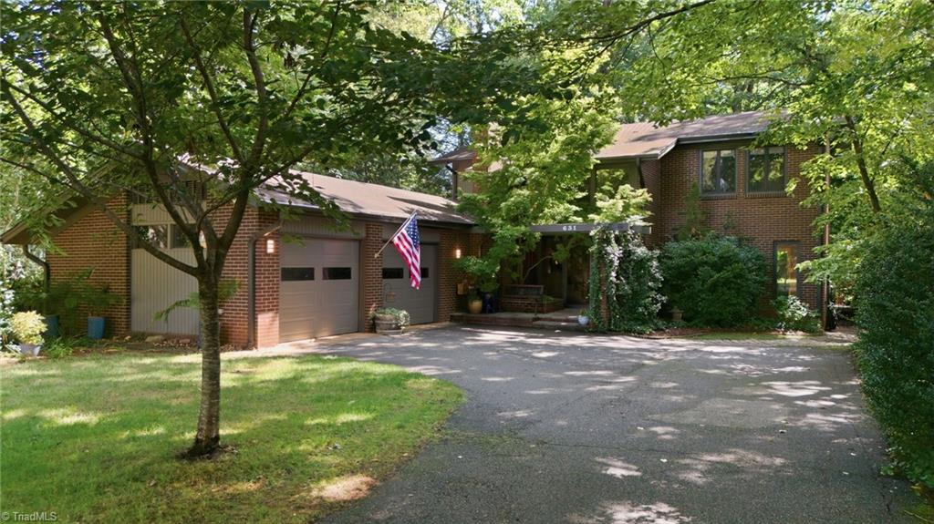 631 Lichfield Road, Winston-Salem
