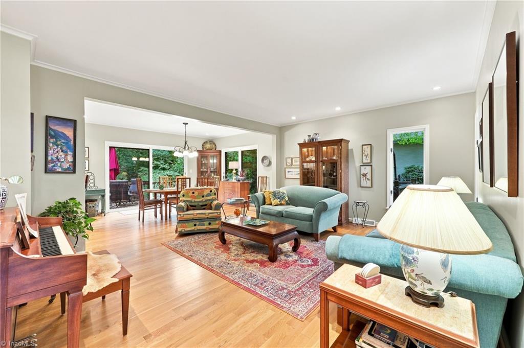 631 Lichfield Road, Winston-Salem