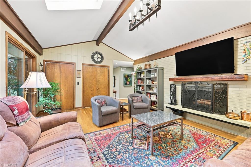631 Lichfield Road, Winston-Salem