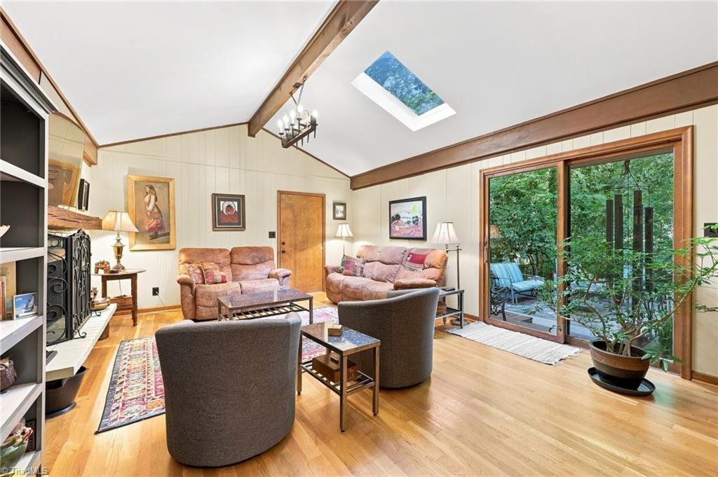 631 Lichfield Road, Winston-Salem