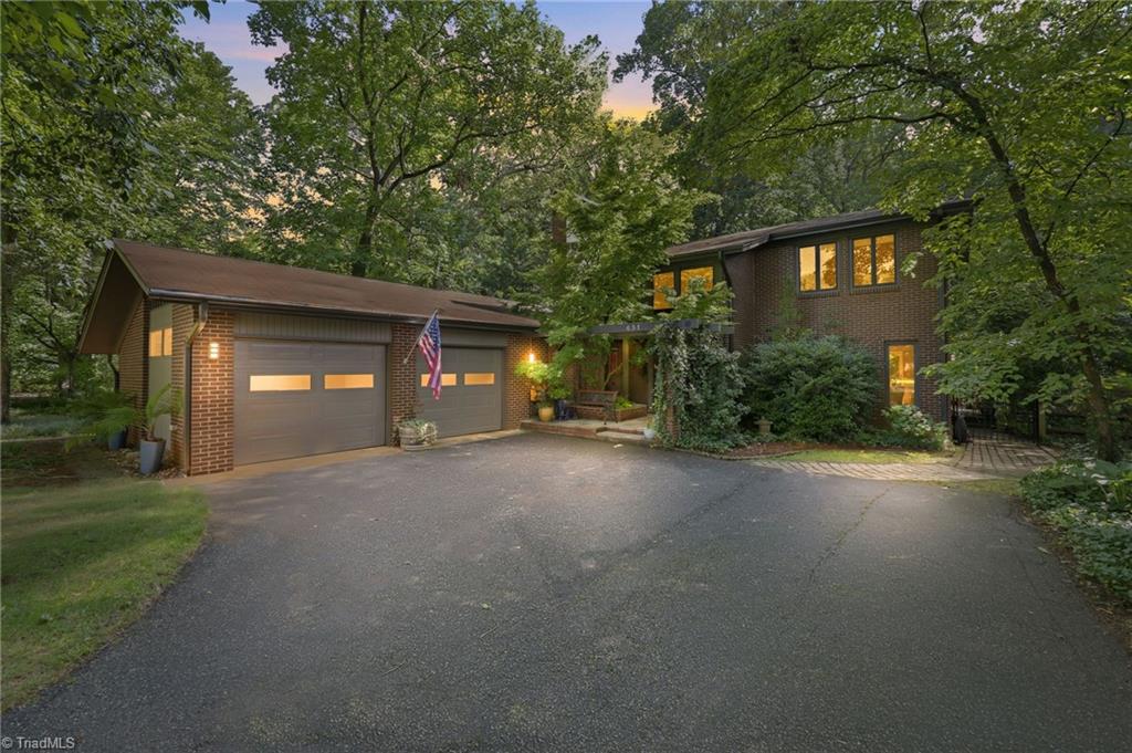 631 Lichfield Road, Winston-Salem