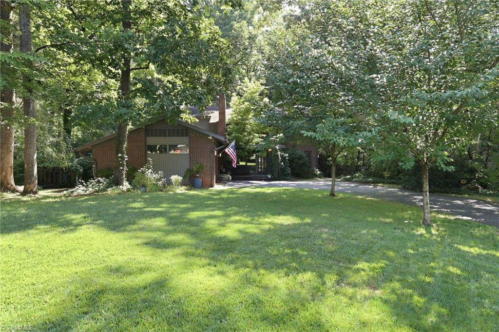 631 Lichfield Road, Winston-Salem