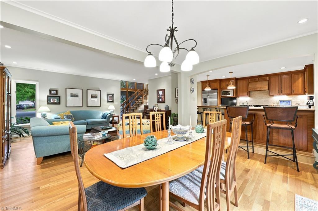 631 Lichfield Road, Winston-Salem