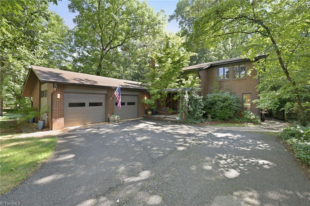 631 Lichfield Road, Winston-Salem