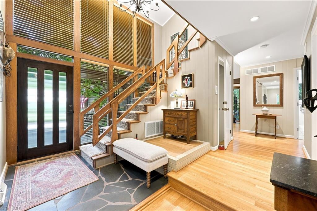 631 Lichfield Road, Winston-Salem