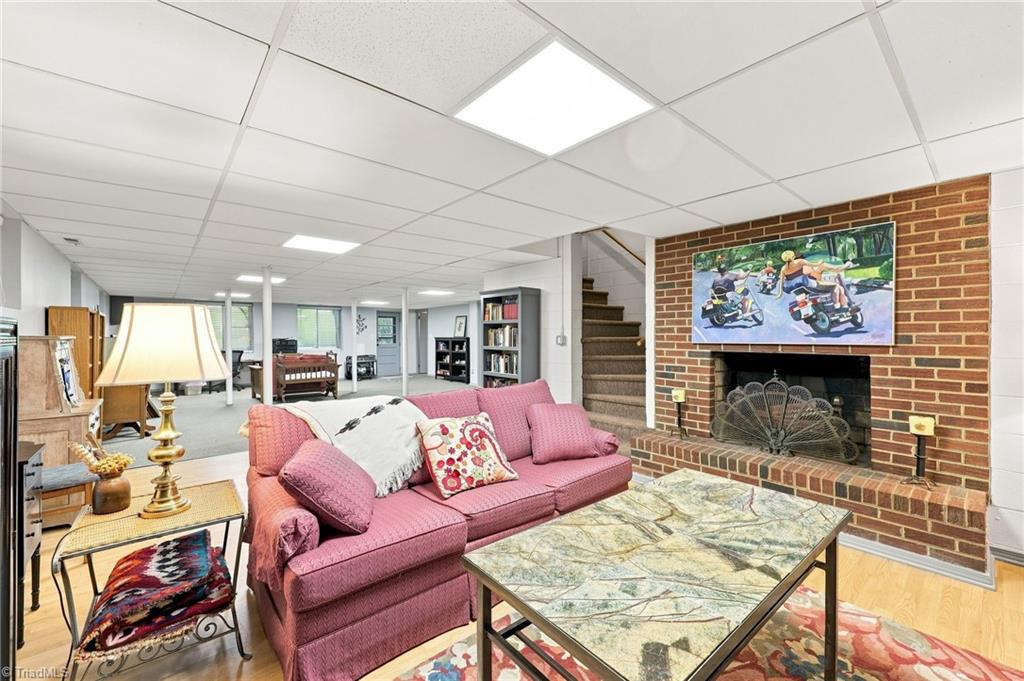 631 Lichfield Road, Winston-Salem