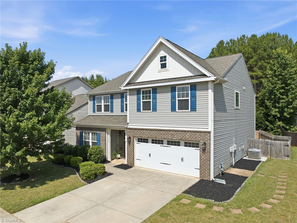 1602 Running Deer Drive