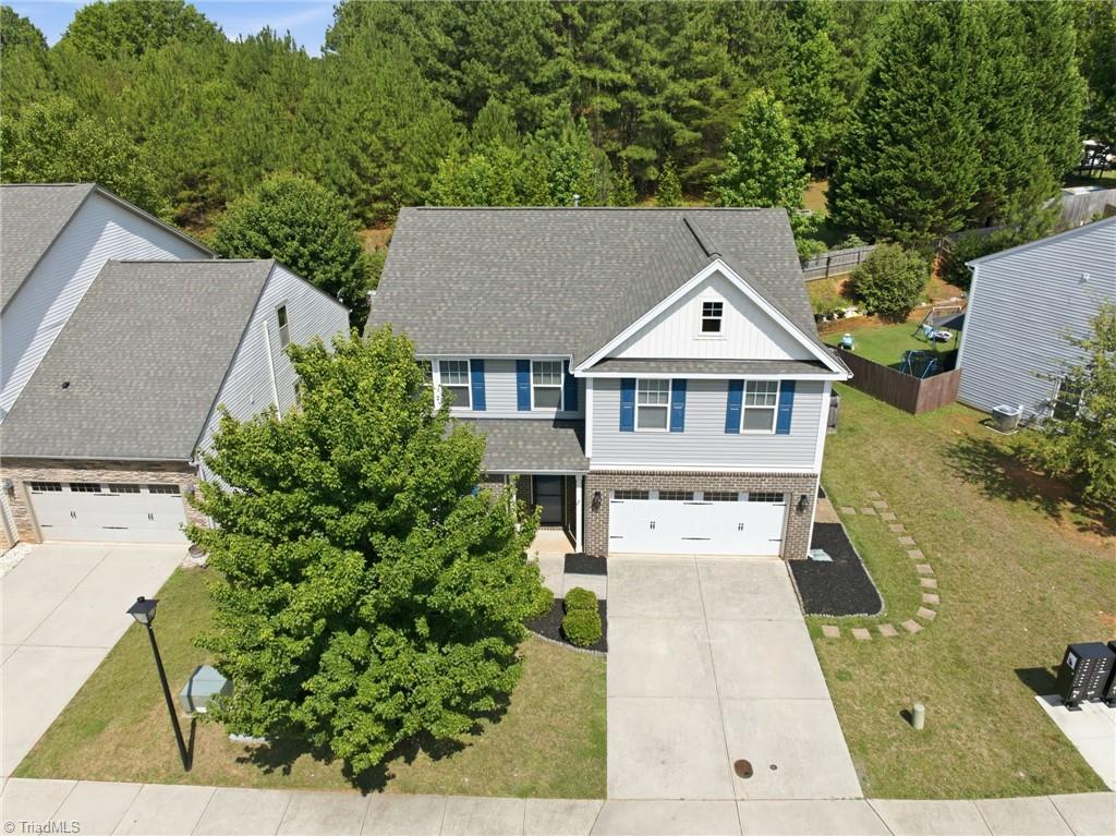 1602 Running Deer Drive