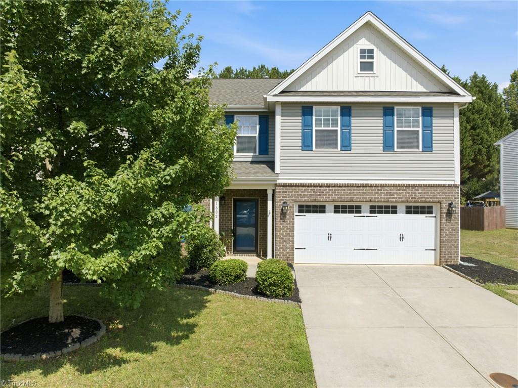 1602 Running Deer Drive