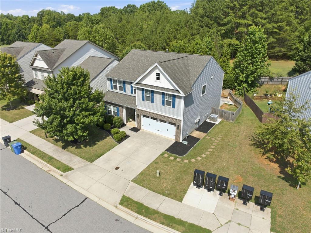 1602 Running Deer Drive