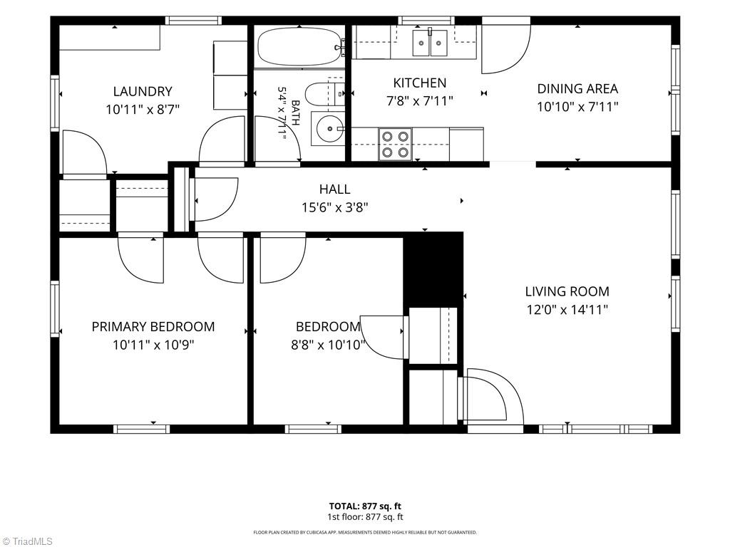 2833 Kivett Drive
