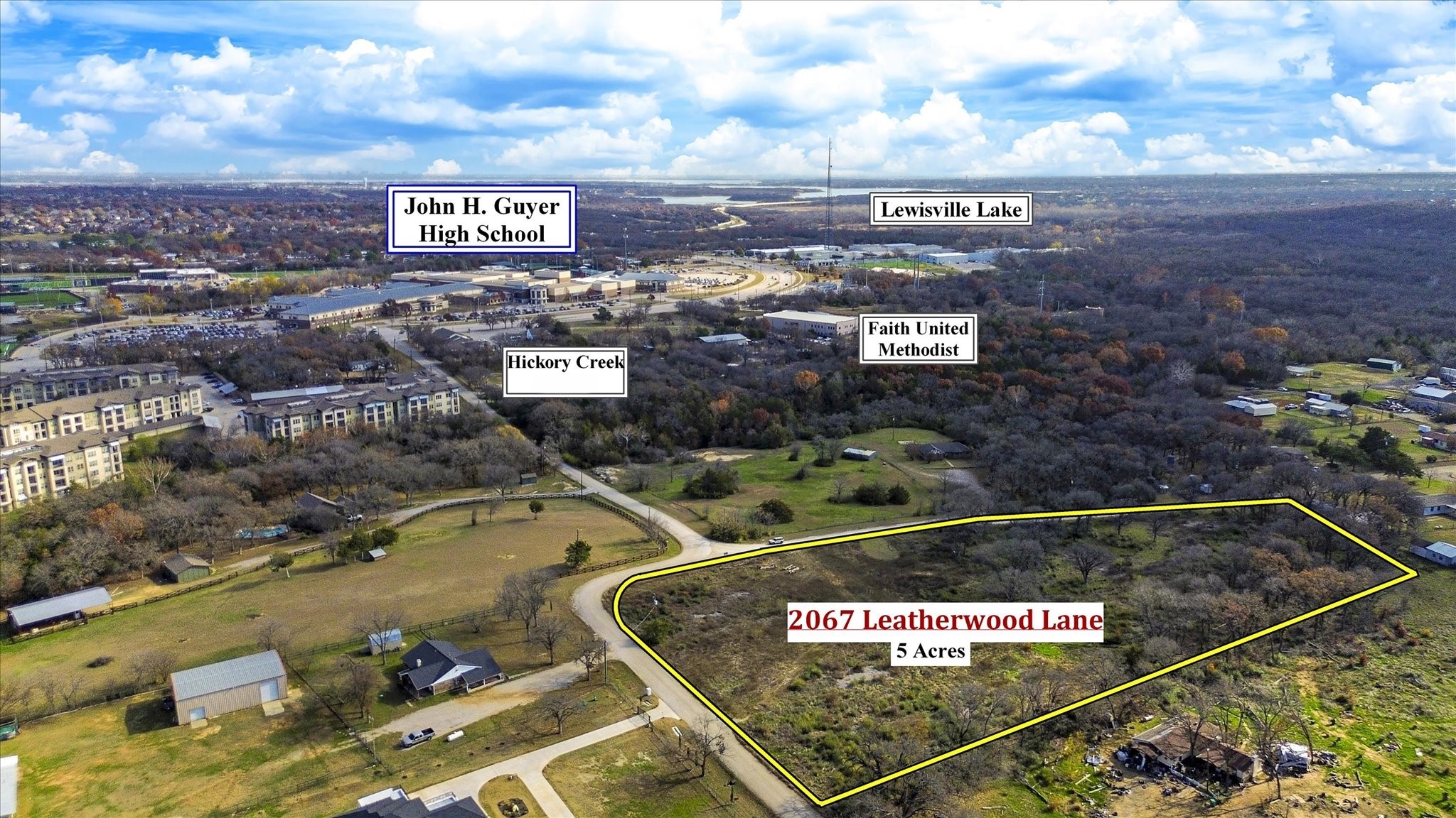 2067 Leatherwood Lane