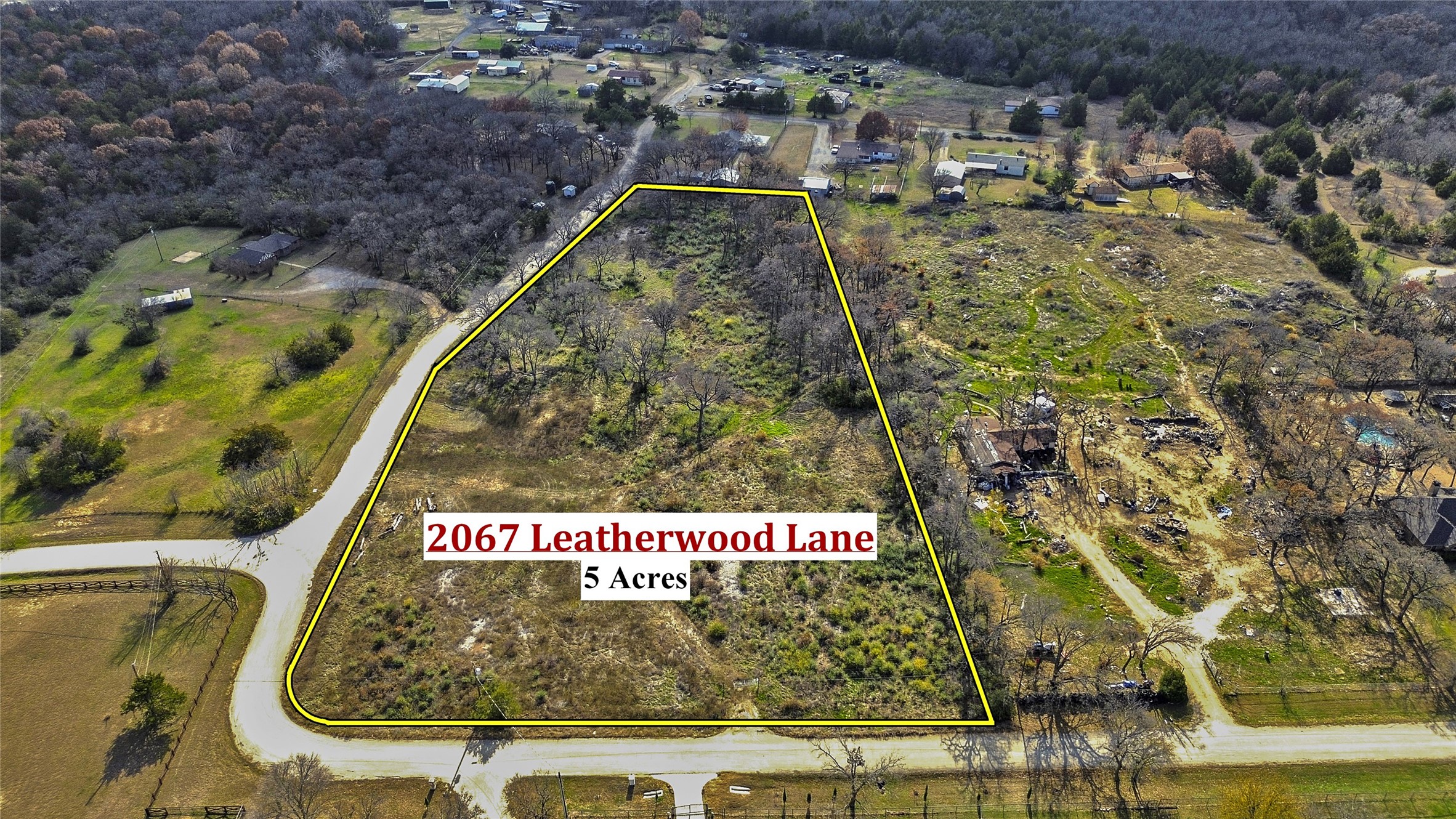 2067 Leatherwood Lane