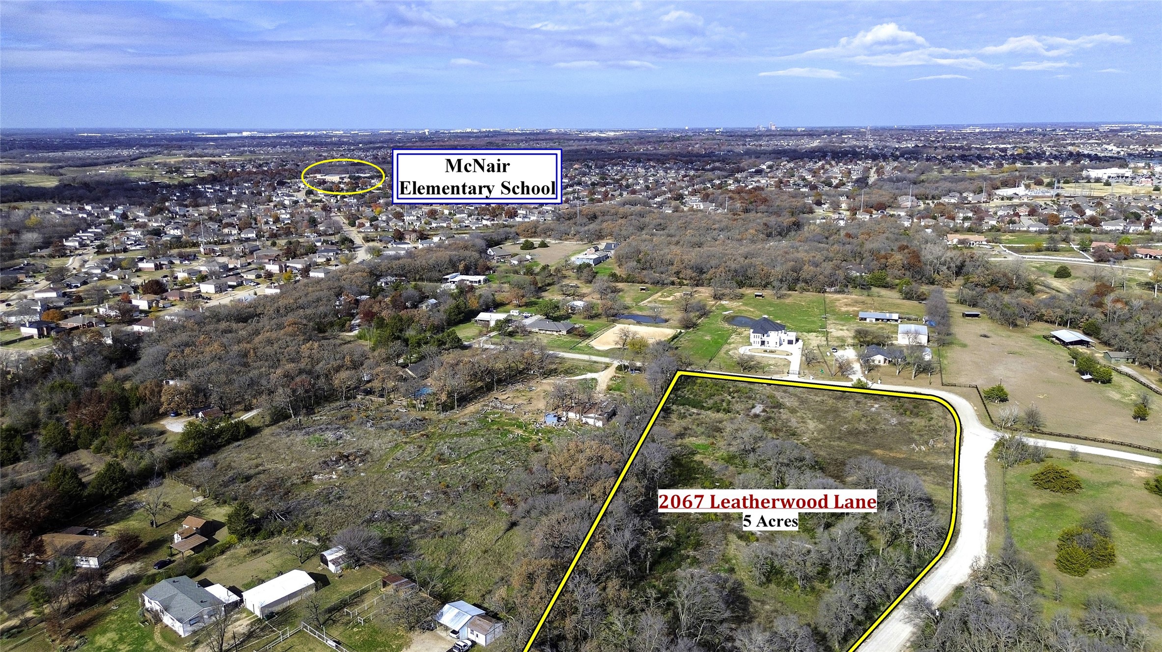 2067 Leatherwood Lane