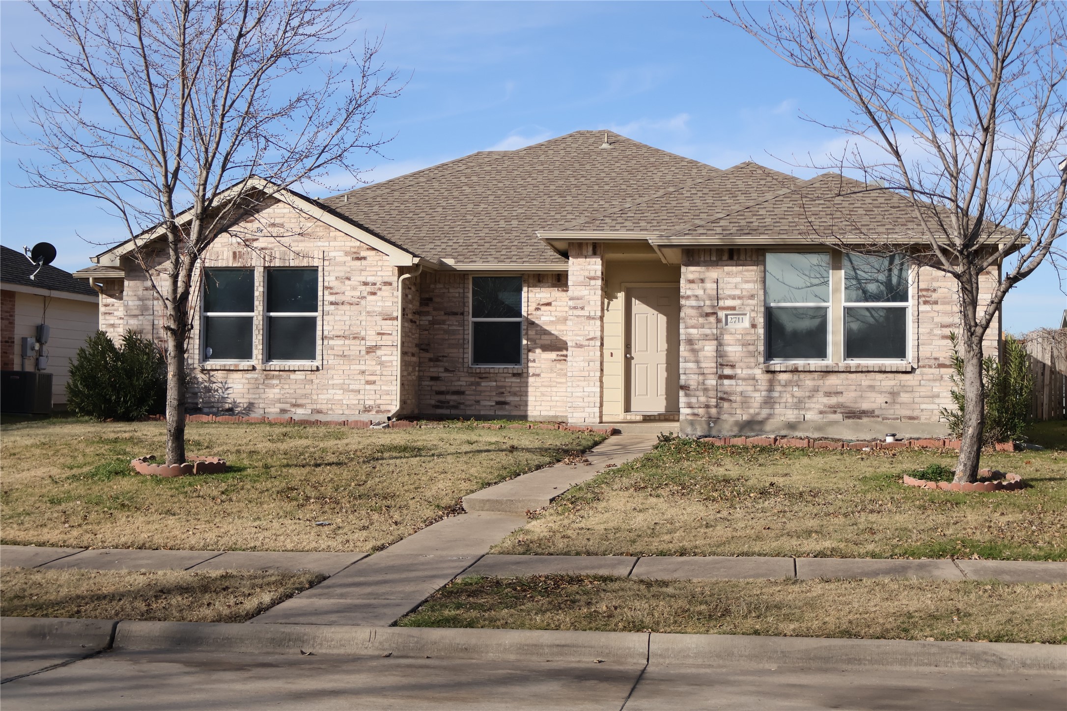 2711 Lake Terrace Drive